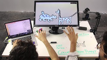 Dranimate: Collaborative Drawing