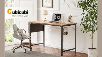 CubiCubi Office Computer Desk | Amazon