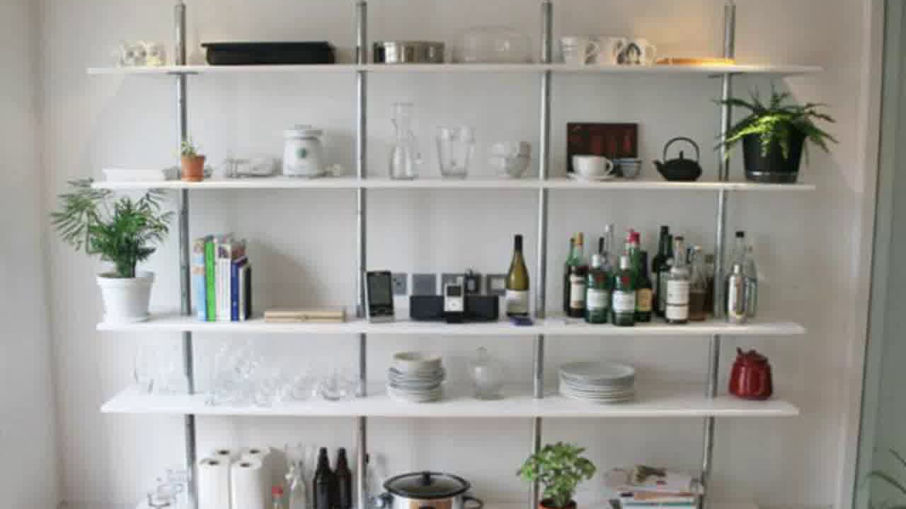 Kitchen Shelving Ideas