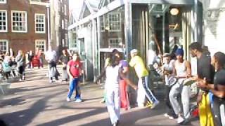 Street Capoeira.AVI
