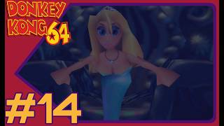 Donkey Kong 64 - Part #14: [Clutching Pearls]