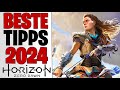 TIPPS FÜR 2021 - Gratis Waffen, Rüstung & Beste Kampf Skills  - Horizon Zero Dawn Tipps deutsch