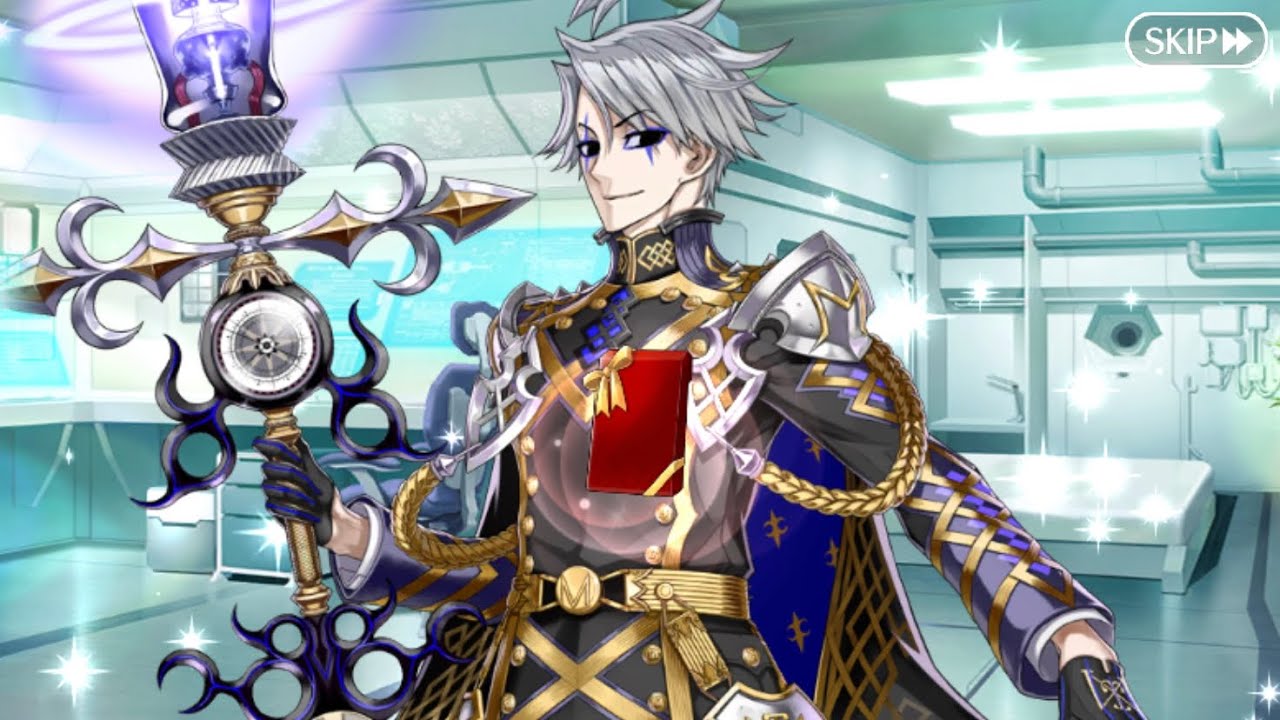 【FGO】バレンタイン　モリアーティ(ルーラー)　イベントストーリー(フルボイス)