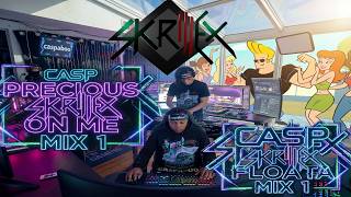 CASP &amp; Skrillex - Precious On Me (DUBSTEP FLOATA MIX 1)