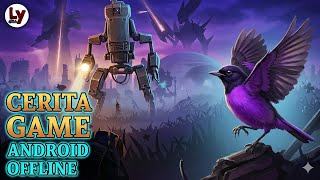 Cerita Game - Perjuangan sang burung untuk membawa kembali keluarganya (GRAYLAND) screenshot 5