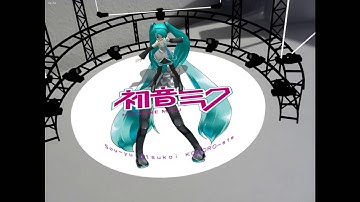 Behind the Scene demonstration of Arduino Assisted Augmented Reality Concert System