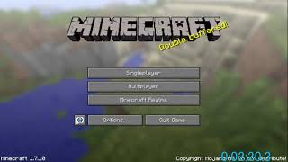 Minecraft　エンドラRTA世界記録狙い