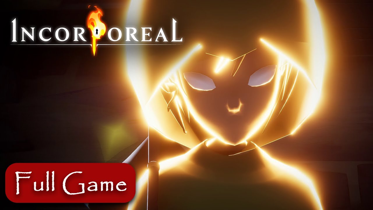 Incorporeal | Gameplay Walkthrough (No Commentary) - YouTube