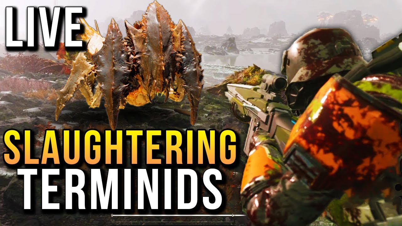 Helldivers 2 | Testing Out GRENADE and SENTRY Buffs!!! - Gameplay ...