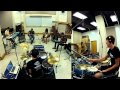 Atmospheric Frisson - Original Song - Georgia State Rock Band/Marching Band