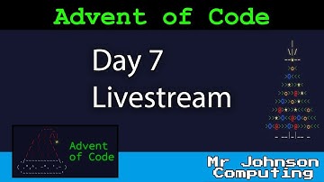 Advent of Code - Day 7