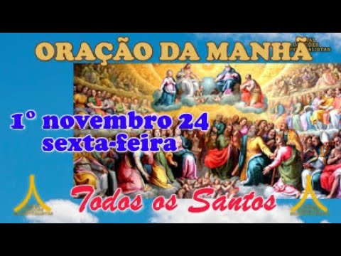 Oração da Manhã,