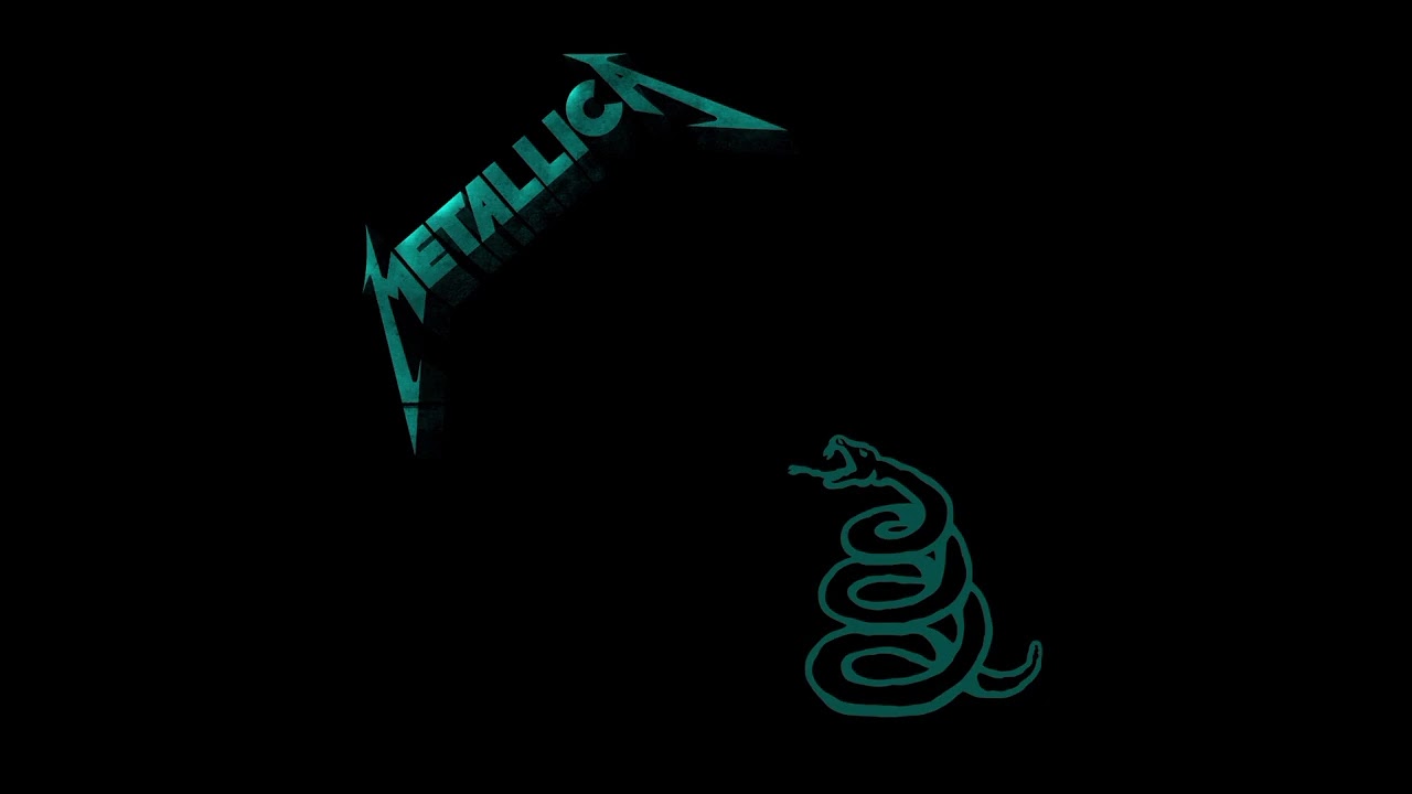 Если би Хетвилд бил басистом............ И не умел высоко петь.