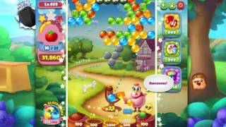 Bubble CoCo || Level - 669