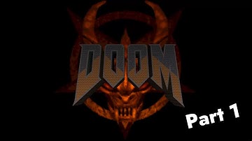 DOOM 64 Part 1: So many demons