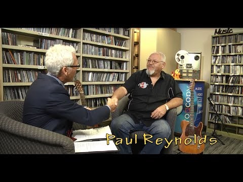 The Profile Ep 26 Paul Reynolds chats with Gary Dunn