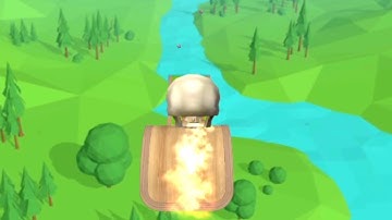 Going Balls - Speedrun Gameplay Level 583 BONUS. This is the fastest ball