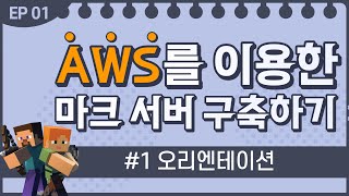 [EP1] Building a Minecraft Server on AWS: Orientation screenshot 5