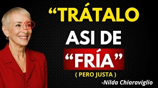 Pon LÍMITES: ASÍ Te Respeta y Te Persigue | Nilda Chiaraviglio