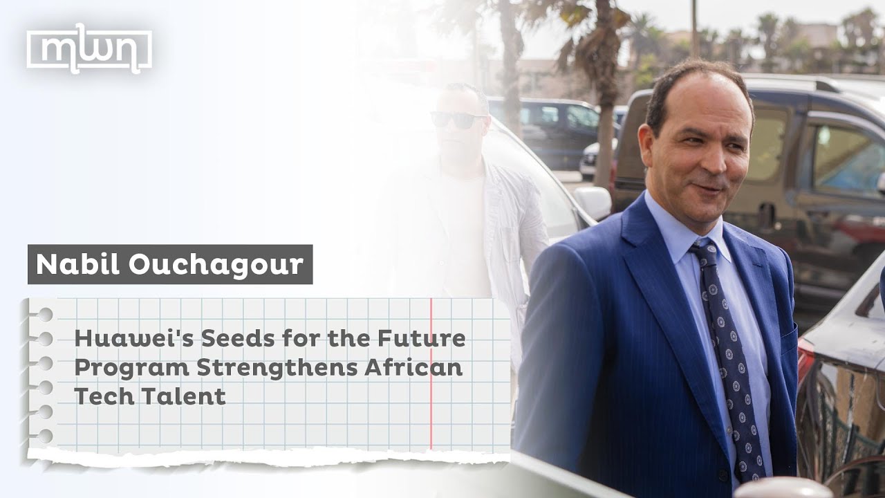 Huawei's Seeds for the Future Program Strengthens African Tech Talent ...