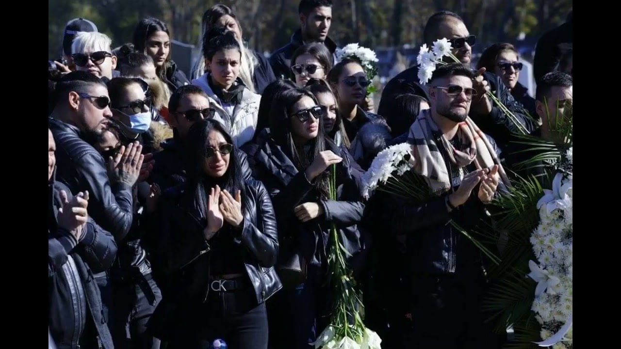 Погребението на Денис Теофиков! 😭🖤🕊️