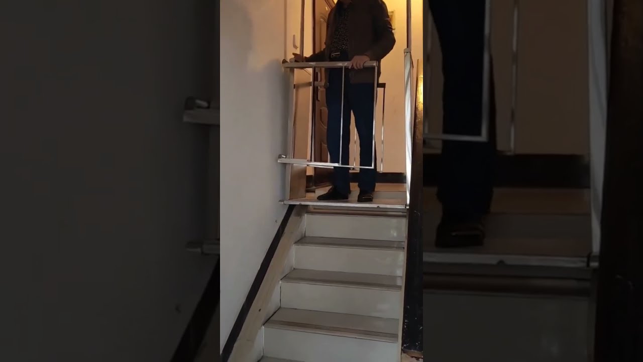 Stair Lift Idea Shorts Stairlift