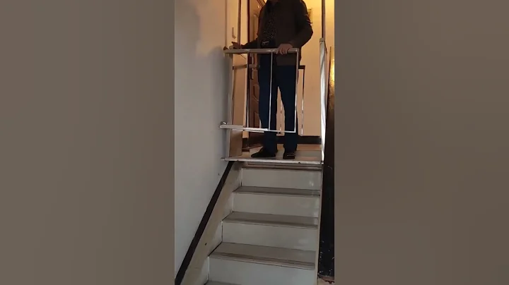Stair Lift Idea #shorts #lift #Stair #stairlift