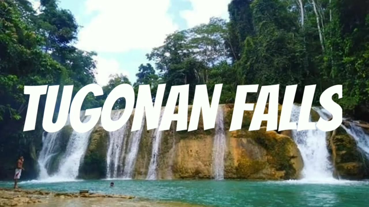 Tugonan Falls | Lem Zhynn Vlog - YouTube