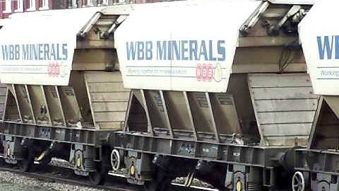 EWS / DB Schenker Class 66 no. 66151