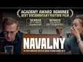 Обсуждение фильма Navalny