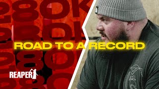 Road to a Record EP 6 - Gym Reaper ON PROGRAM