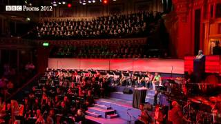 Bernstein: Mass - VI Gloria - BBC Proms 2012