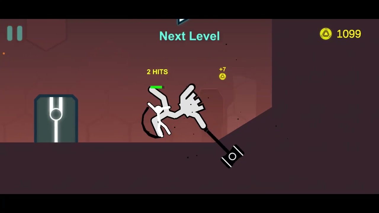 Stickman Project: Part 10: The Cloning Maniac! (Full Episode)