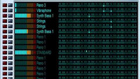Bubble Bobble Main Theme (Megadrive Soundfont)