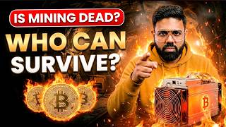 Bitcoin Mining is NOT Dead: The 2026 Survival Guide for Small Miners