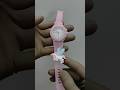 The only watch kids actually want to wear : Unicorn Watch