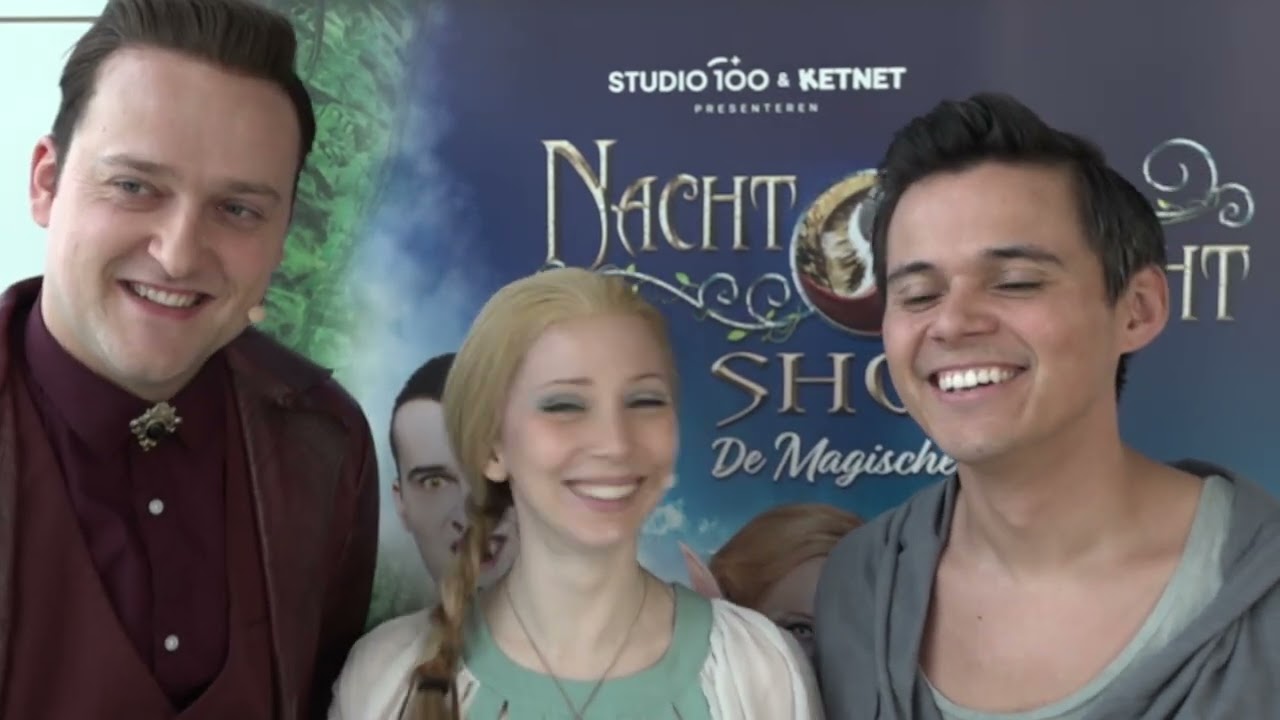 Nachtwacht in de problemen in nieuwe theatershow