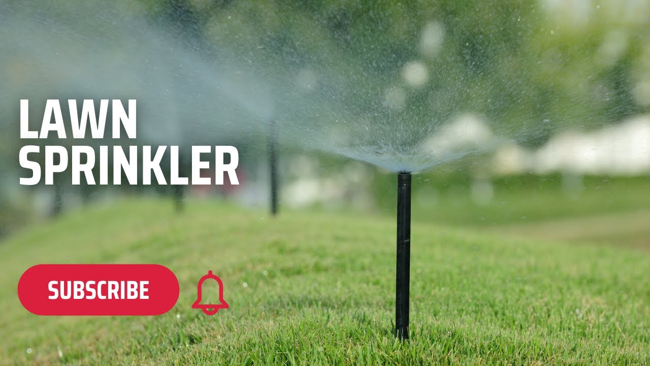 Lawn Sprinklers price in Pakistan YouTube