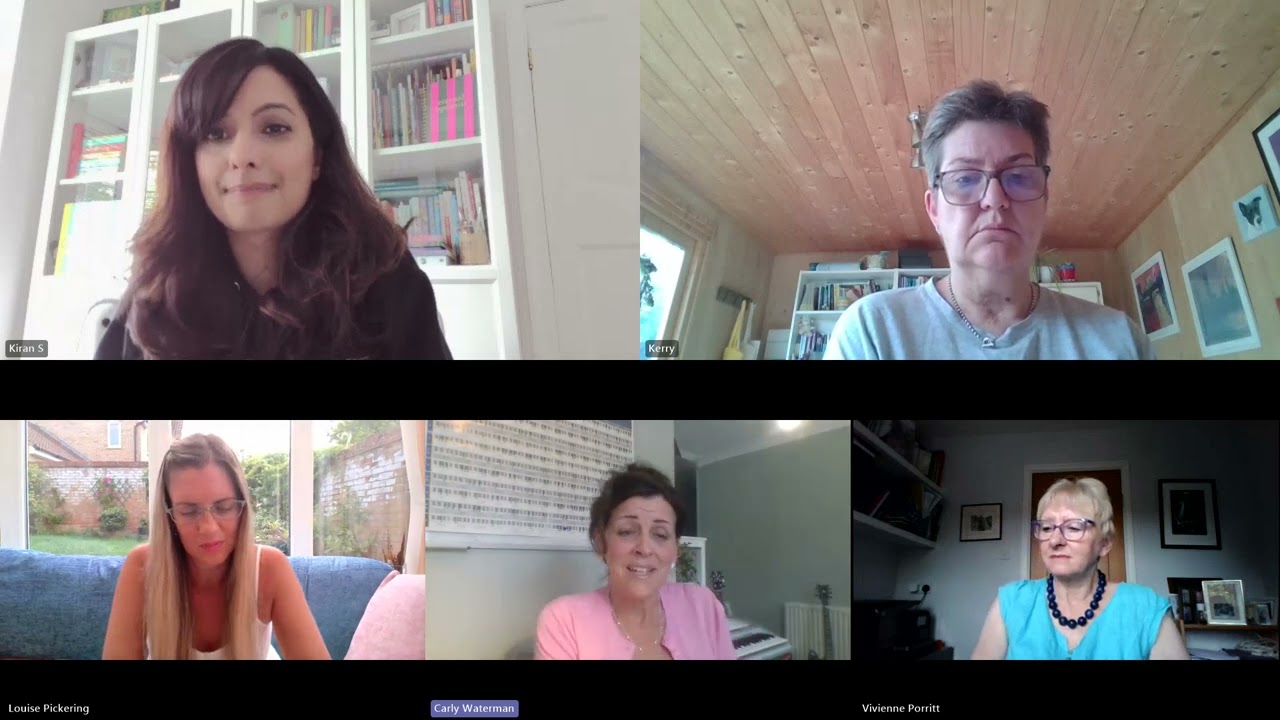 WomenED Bookclub: The New Age of Sexism How the AI revolution is reinventing misogyny by Laura Bates