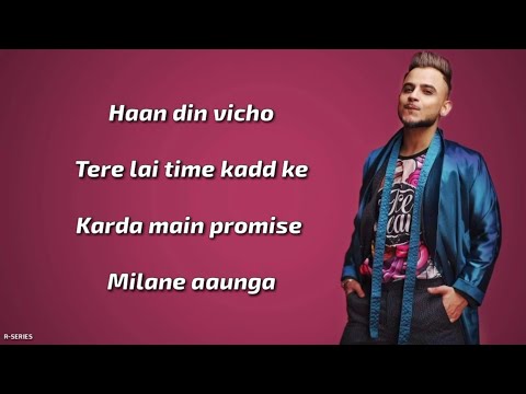 she-don't-know-(lyrics)---millind-gaba-|-romantic-song-2020