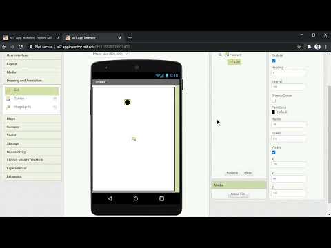 Building a Bounce Game from Scratch using MIT App Inventor: Step-by-Step Tutorial