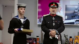 FB Chain Receives the King’s Award for Enterprise 2025