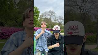 our moves 🤟 #THENEWSIX #TNX #더뉴식스 #은휘 #HWI #오성준 #SUNGJUN #PNATION #피네이션