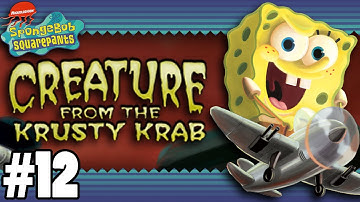 SpongeBob SquarePants: Creature from the Krusty Krab: Jak & Lev - Part 12