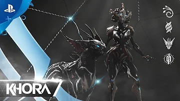 Warframe - Khora Profile Trailer | PS4