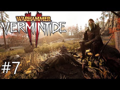 Warhammer Vermintide 2 | Act 2 Scene 3