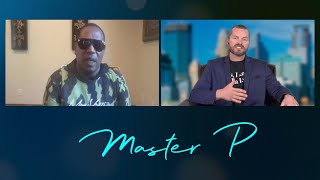 MASTER P talks Suge Knight, defund the police, Snoop Dogg, C-Murder life sentence & Lil' Romeo
