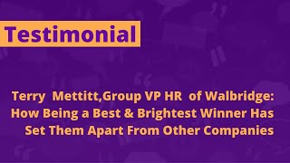 Walbridge: How Being a Best & Brightest Winner Has Set Them Apart From Other Companies