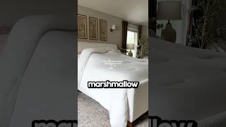 Marshmallow Bed