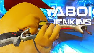 INTRODUCING YABOI JENKINS | BOOLET 1K SUBSCRIBER SHELL SHOCKERS MONTAGE (2019 P90 GIVEAWAY)